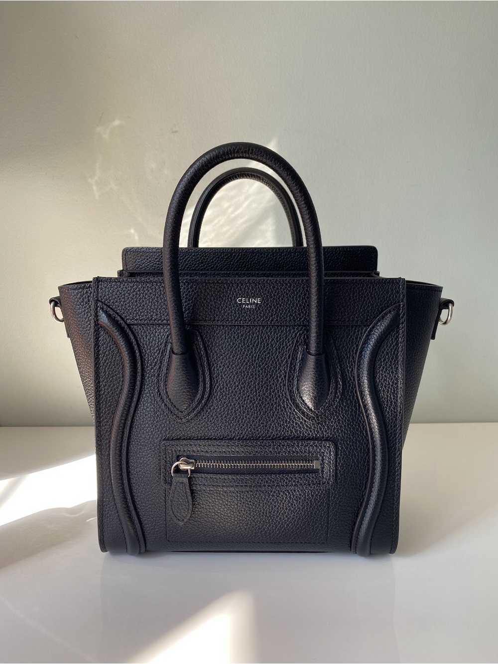 Celine Nano Luggage